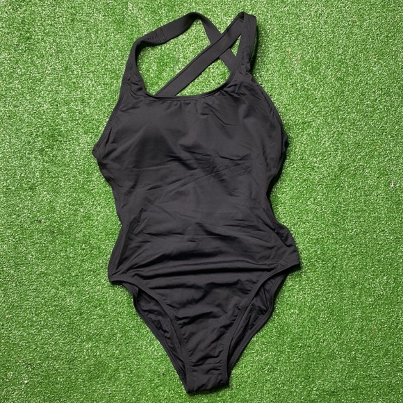 Andie Swim Andie Swim Black The Tulum Flat One Piece Swimsuit M Poshmark